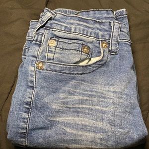 True religions shorts